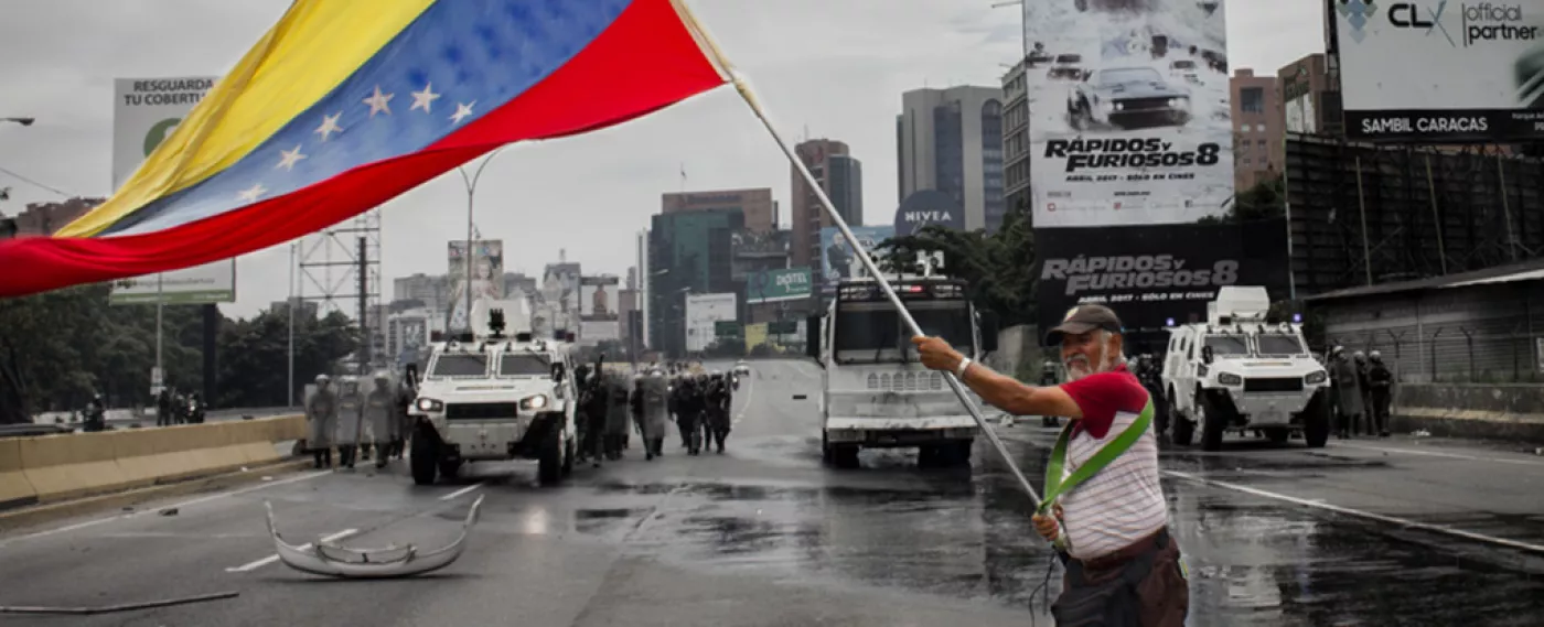 🇻🇪 ¿Por qué Venezuela está al borde de la quiebra?